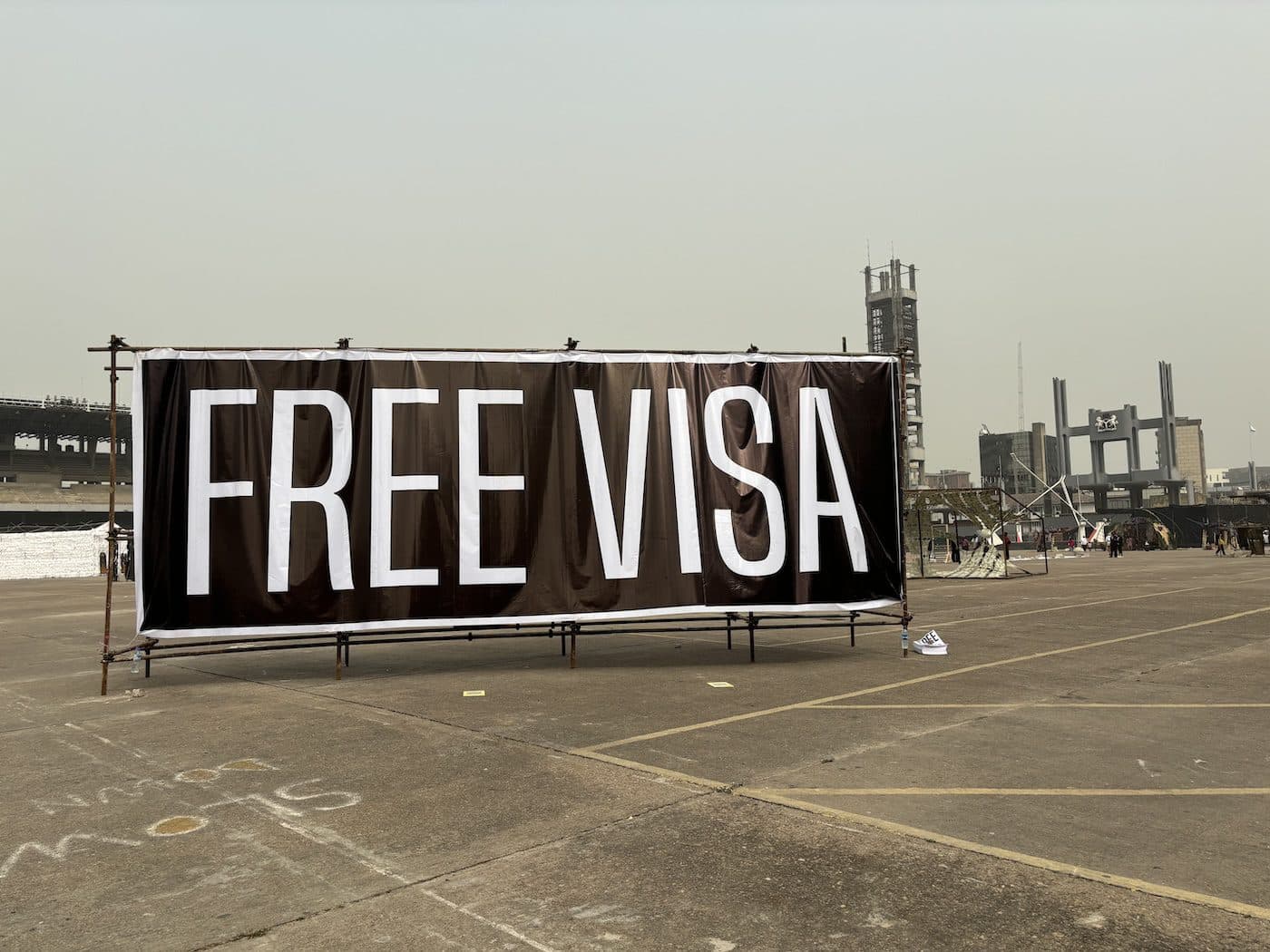 Lagos Biennial 2024