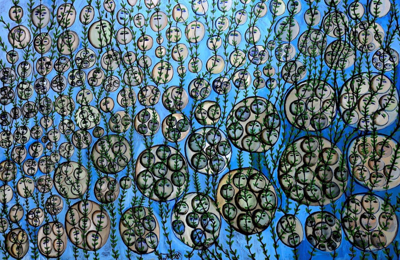 Kamala Ibrahim Ishag: States of Oneness
