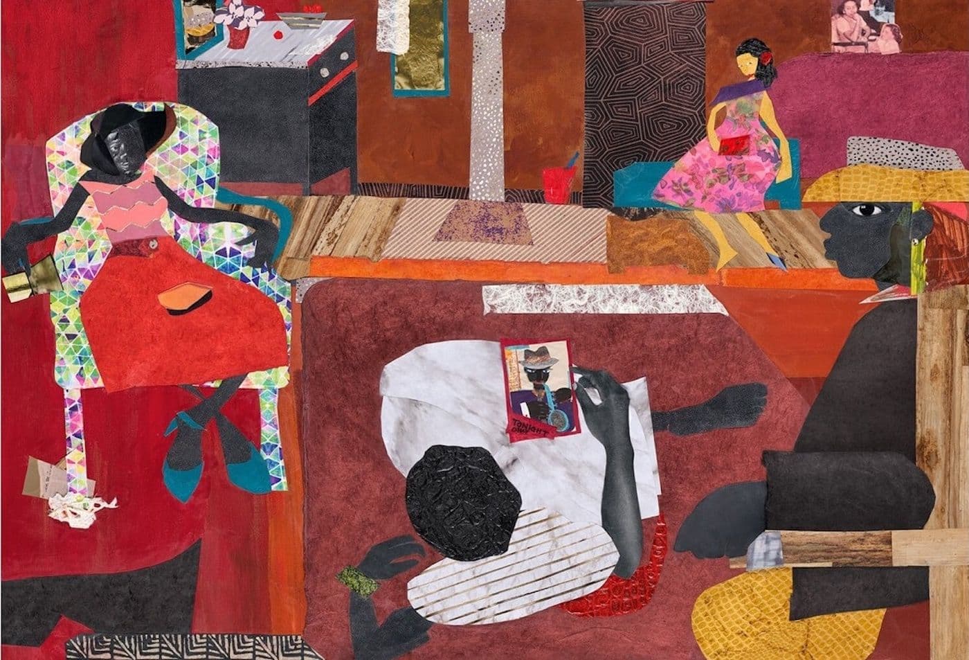 Judy Bowman: Gratiot Griot