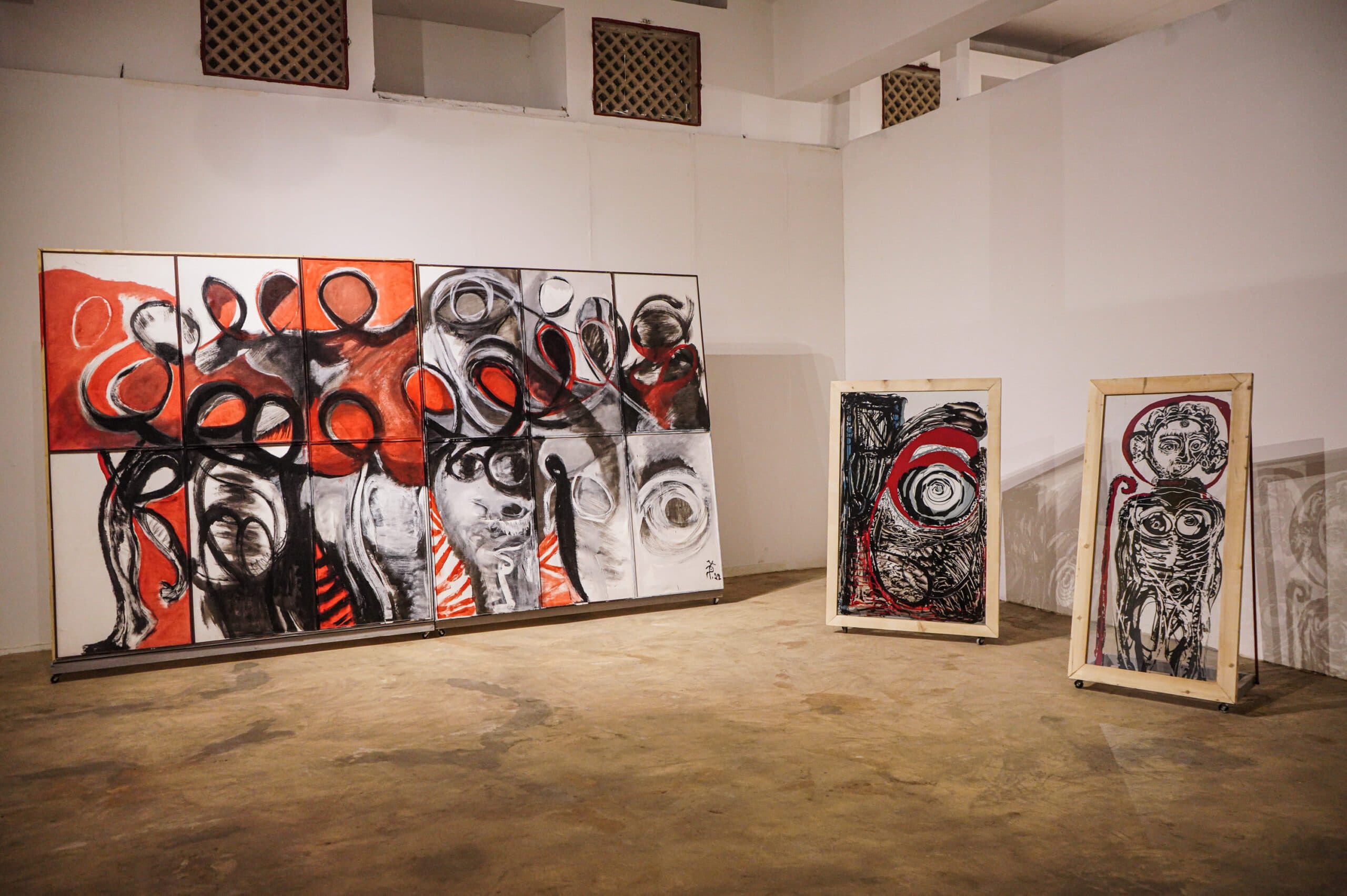 El Hadji Sy: Now / Naaw