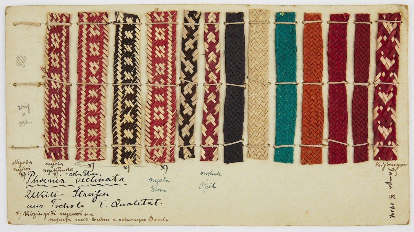 AMANI kukita | kung’oa - German and Tanzanian Perspectives on a Colonial Collection